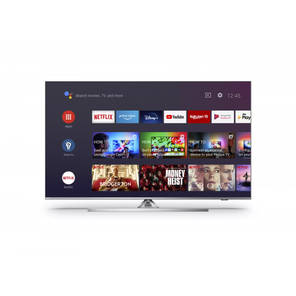 50PUS8506/12 4K UHD LED Android TV Philips 50PUS8506/12 4K UHD LED Android TV Philips