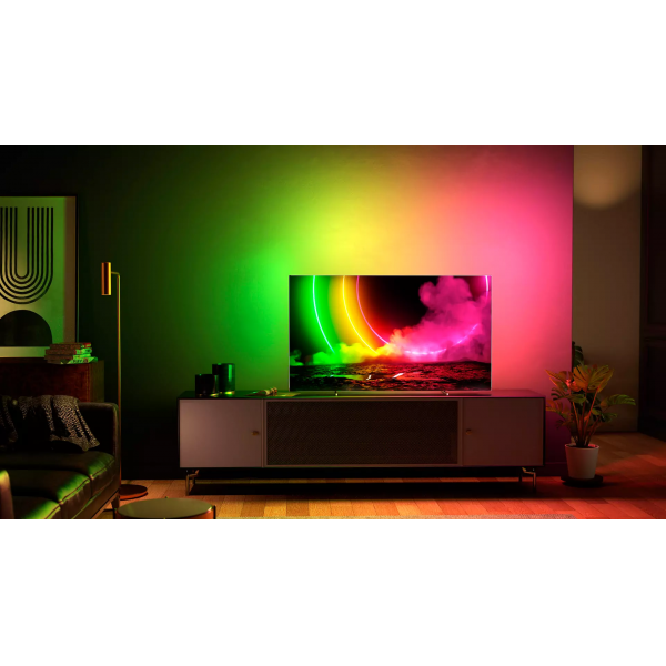 55OLED806/12 4K UHD OLED Android TV Philips 55OLED806/12 4K UHD OLED Android TV Philips