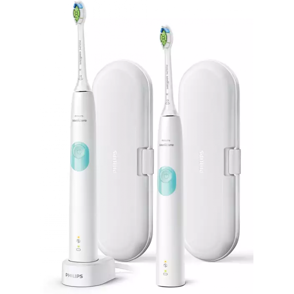 Philips Elektrische tandenborstel HX6807/35 ProtectiveClean 4300