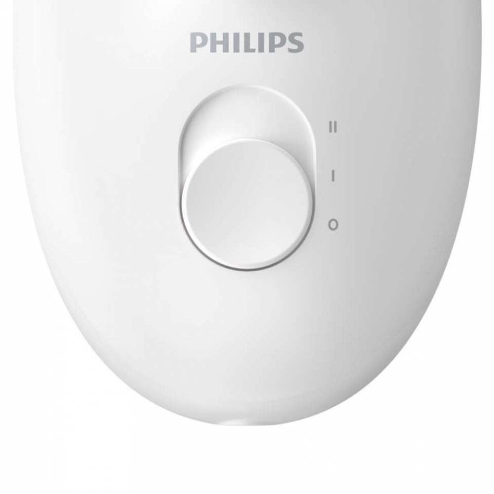 Philips Epilator Satinelle Essential Compacte epilator met snoer BRE235/00