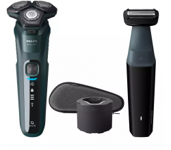 Shaver series 5000 Elektrisch scheerapparaat voor nat en droog scheren S5584/57 Philips