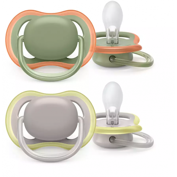 Avent ultra air-fopspeen SCF085/20 Philips Avent ultra air-fopspeen SCF085/20 Philips