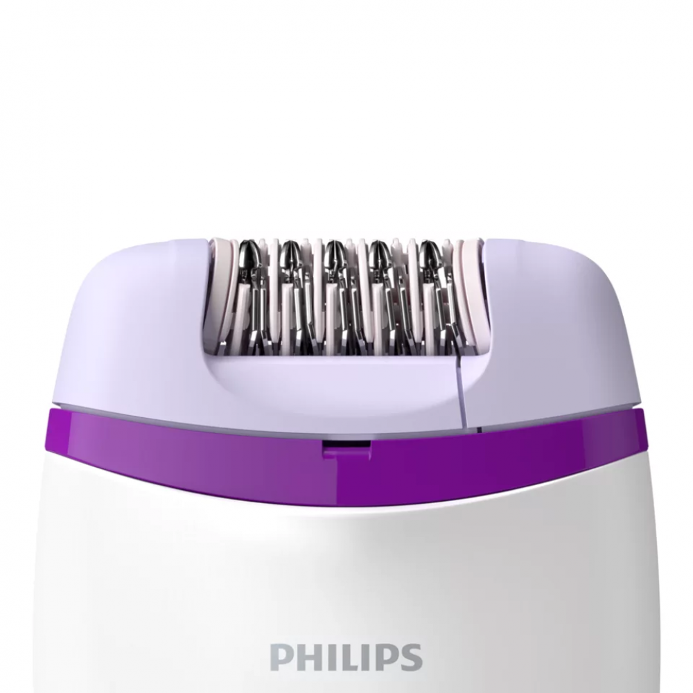 Philips Epilator Satinelle Essential Compacte epilator met snoer BRP505/00