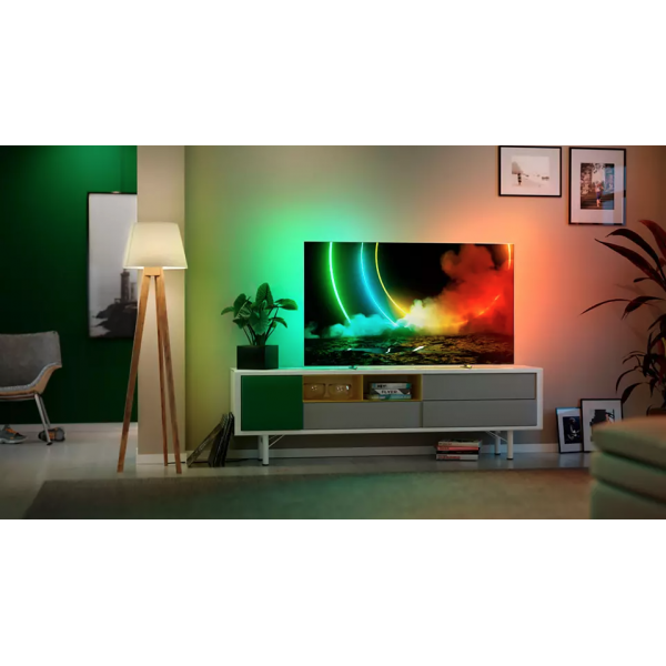 Philips Televisie 4K UHD OLED Android TV 65OLED706/12