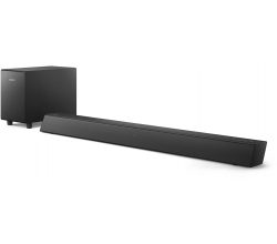 SoundBar 2.1 met draadloze subwoofer TAB5305/12 Philips