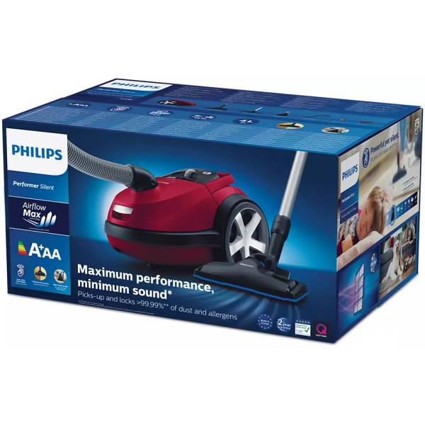 FC8784/09 Performer Silent Philips FC8784/09 Performer Silent Philips