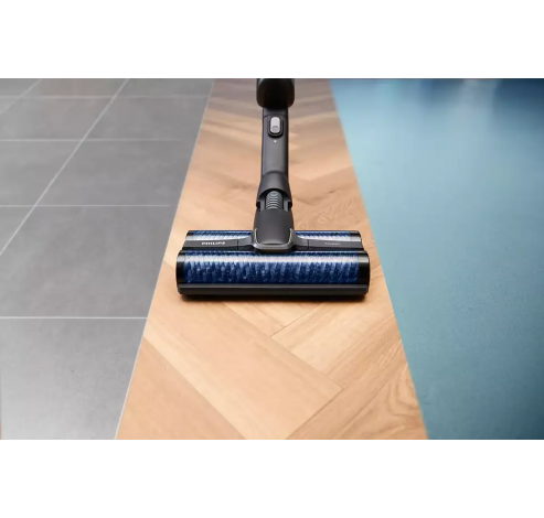 XW9383/01 AquaTrio Cordless Snoerloze Wet & Dry-stofzuiger 9000-serie  Philips