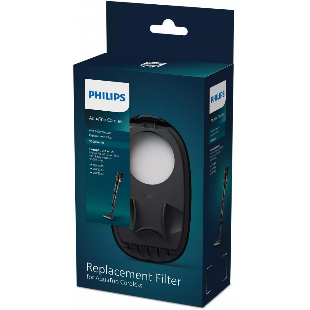 Philips Stofzuiger Filter XV1791/01 Filter Cassette