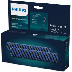 Philips XV1793/01 MICROFIBER BRUSHES ACC. NEPTUN