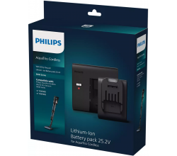 XV1797/01 Battery Plus Charger Philips