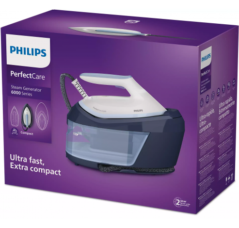 PSG6026/20 PerfectCare 6000 Series   Philips