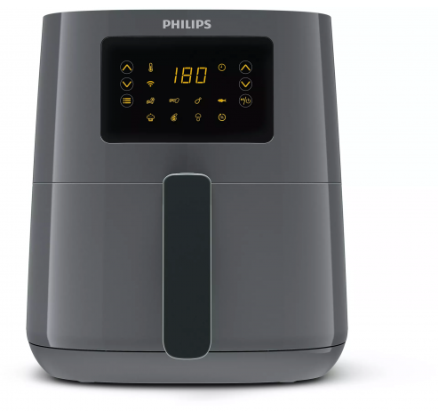 HD9255/60 Connected-airfryer 5000-serie Dark Slate  Philips