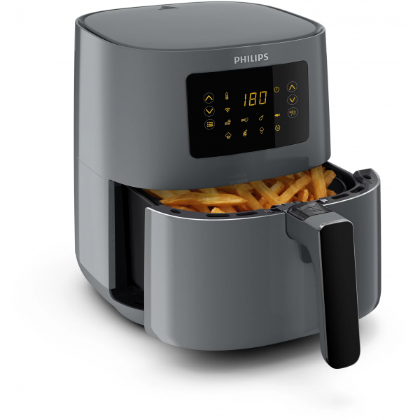 HD9255/60 Connected-airfryer 5000-serie Dark Slate Philips
