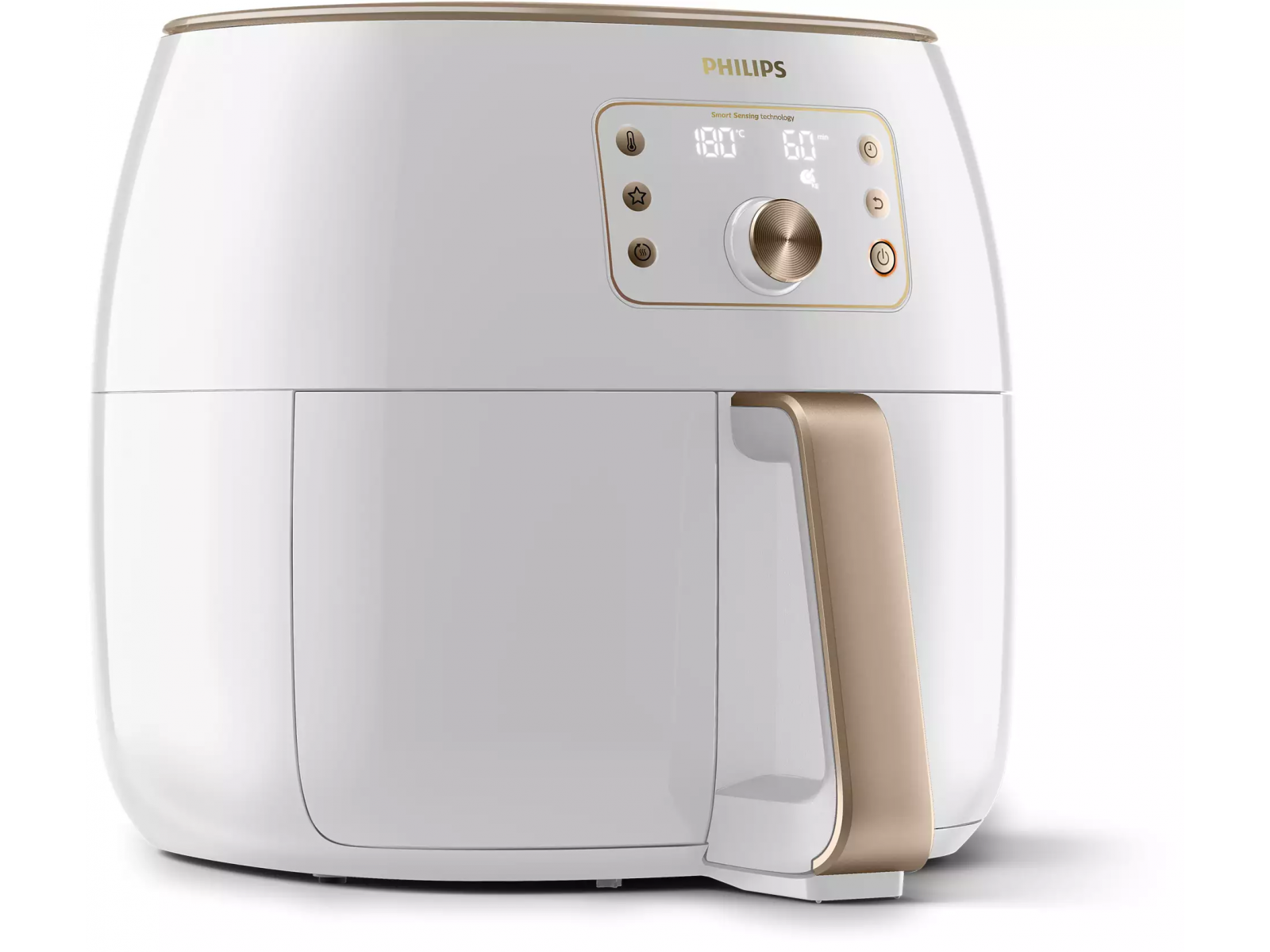 De Witte Winkel, Kalken: Philips Premium Airfryer XXL HD9870/20, Friteuse