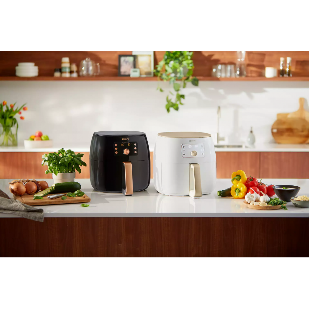 Friteuse Philips HD9870/20 Airfryer Smart Sensing XXL 