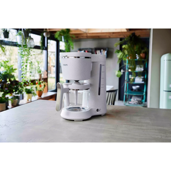 Eco Conscious Edition Koffiezetapparaat uti de 5000-serie HD5120/00 Philips
