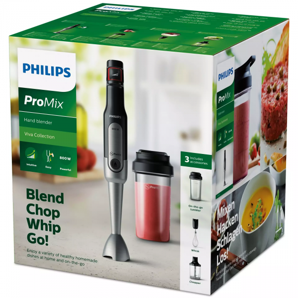 Philips HR2652/90 ProMix
