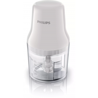 HR1393/00 CHOPPER DAILY WHITE 2-PIN Philips