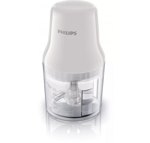 HR1393/00 CHOPPER DAILY WHITE 2-PIN  Philips