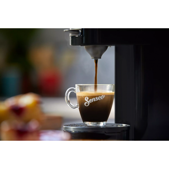 Philips Machine à café Senseo Switch à dosettes et filtre