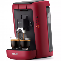 Philips Senseo Maestro ROUGE PROFOND CSA260/90 