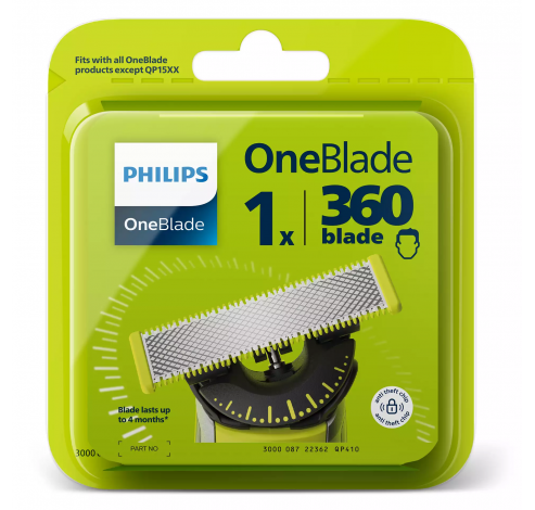 OneBlade Vervangend mesje QP410/50  Philips