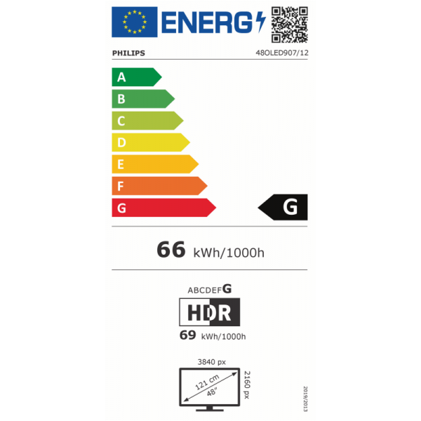 48OLED907/12 