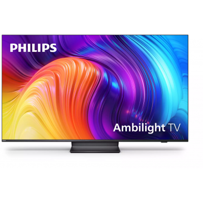 The One 4K UHD LED Android TV 55PUS8897/12 Philips