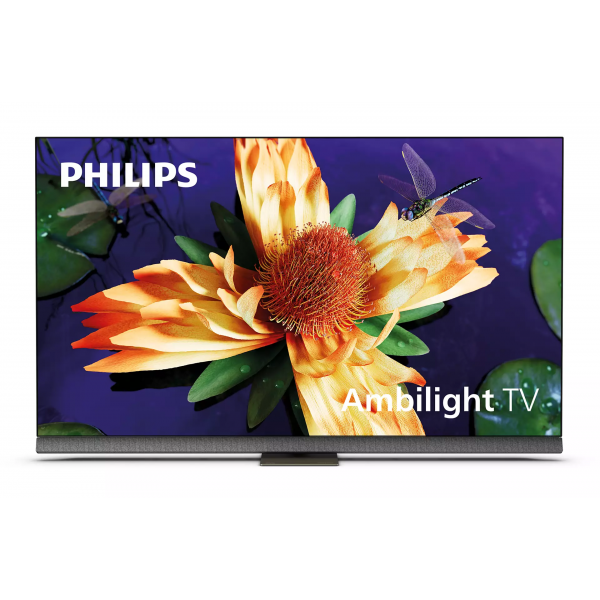 OLED+ 4K UHD Android TV met Bowers&Wilkins-geluid 65OLED907/12 