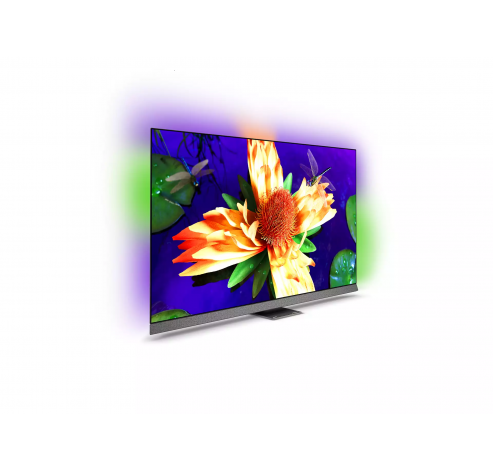 OLED+ 4K UHD Android TV met Bowers&Wilkins-geluid 65OLED907/12  Philips