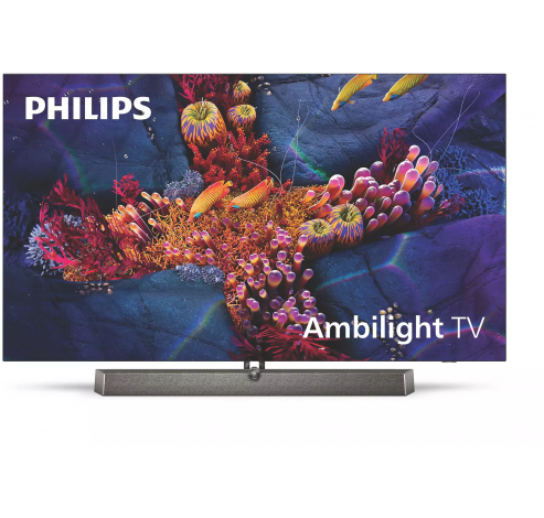 OLED+ 4K UHD Android TV met Bowers&Wilkins-geluid 77OLED937/12  Philips