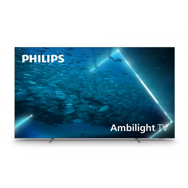Philips Televisie 4K UHD OLED Android TV 55OLED707/12