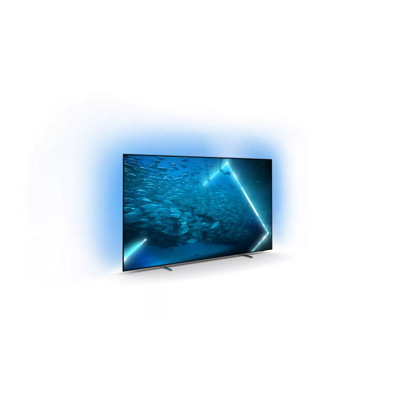 Philips Televisie 4K UHD OLED Android TV 55OLED707/12