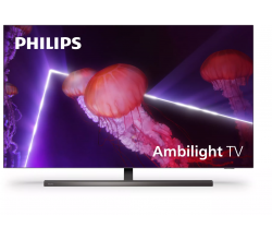 4K UHD OLED Android TV 55OLED887/12 Philips