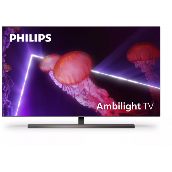 4K UHD OLED Android TV 55OLED887/12 