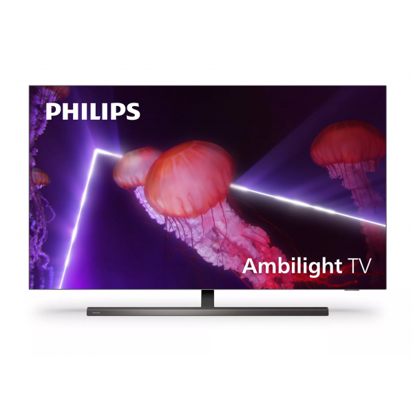 4K UHD OLED Android TV 55OLED887/12 Philips
