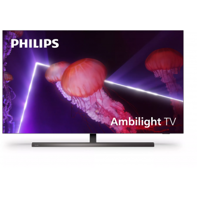 OLED 4K UHD Android TV 65OLED887/12 Philips