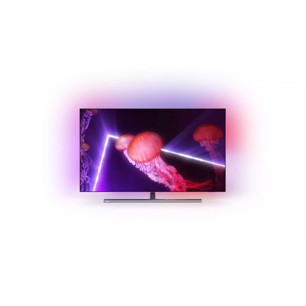 Philips Televisie OLED 4K UHD Android TV 65OLED887/12