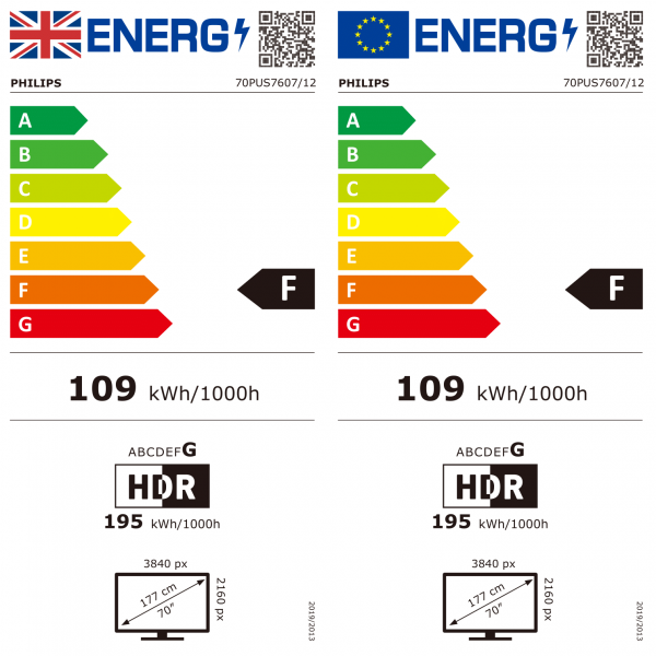 4K UHD LED Smart TV 70PUS7607/12 Philips 4K UHD LED Smart TV 70PUS7607/12 Philips