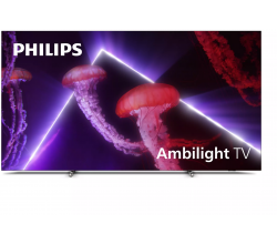 OLED 4K UHD Android TV 77OLED807/12  Philips