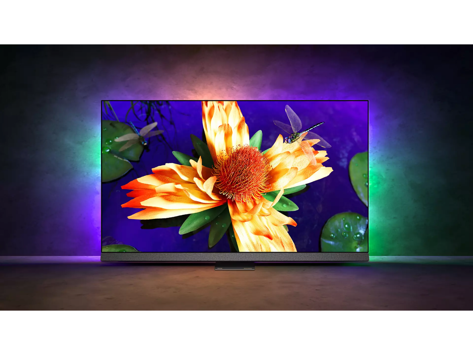 Artoos-Van Kelst BVBA, Boortmeerbeek: Philips OLED+ 4K UHD Android TV ...