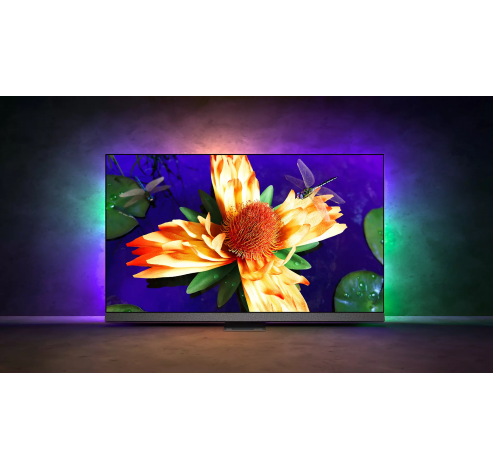 OLED+ 4K UHD Android TV met Bowers&Wilkins-geluid 55OLED907/12   Philips