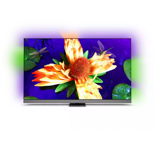 OLED+ 4K UHD Android TV met Bowers&Wilkins-geluid 55OLED907/12   Philips