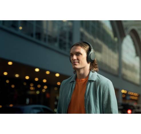 headphones over ear TAH8506BK00  Philips