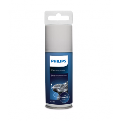 Reinigingsspray voor scheerhoofden HQ110/02 Philips