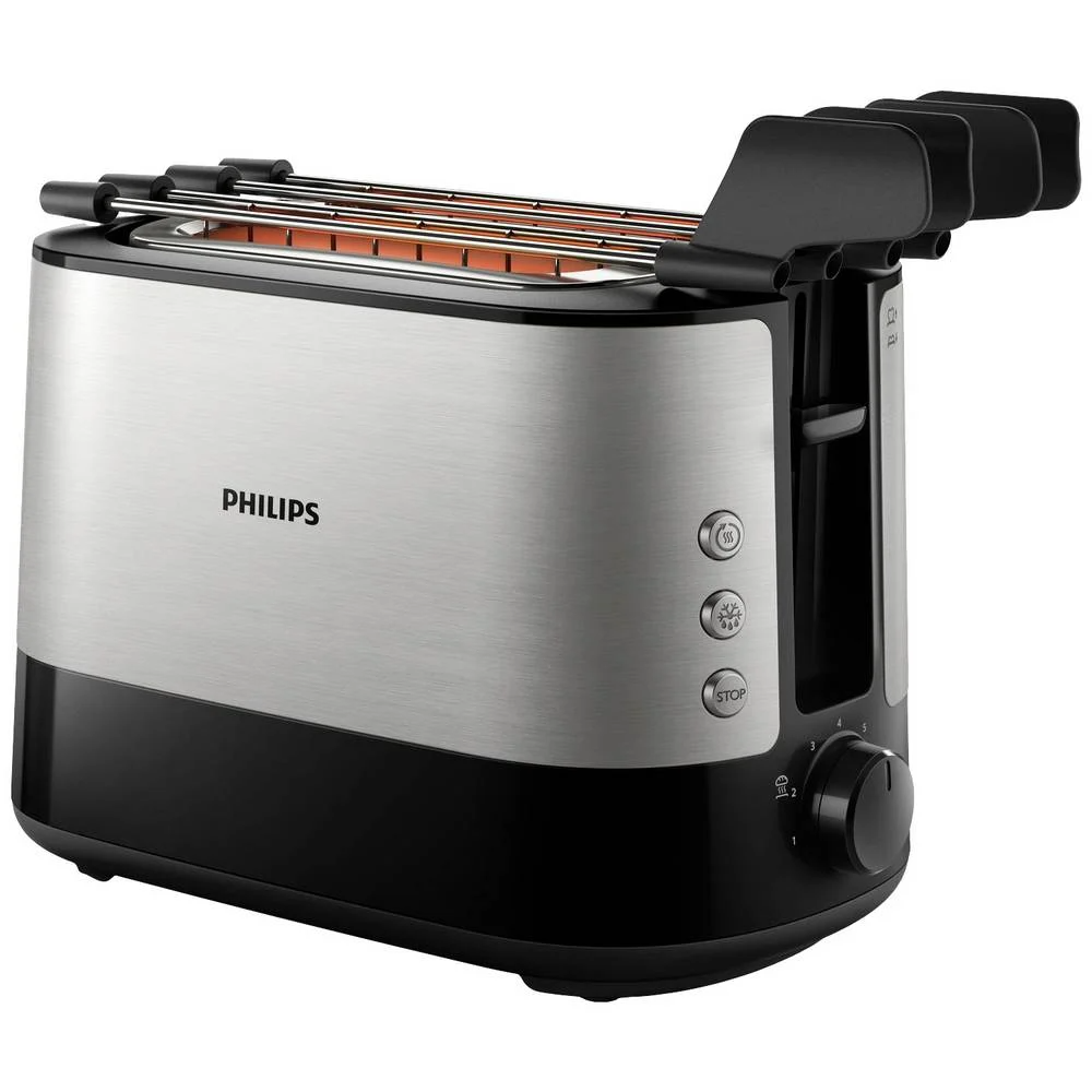 Philips Broodroosters HD2639/90 Viva Collection Broodrooster