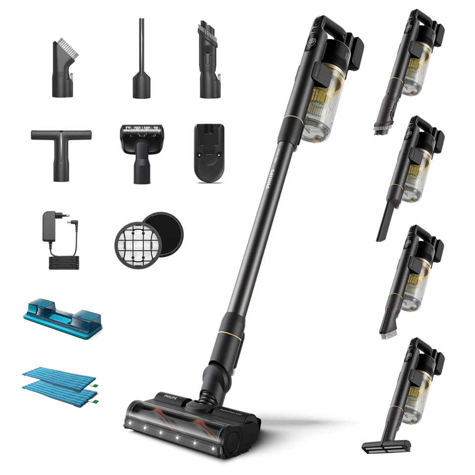 XC7057/01 7000 Series steelstofzuiger Aqua