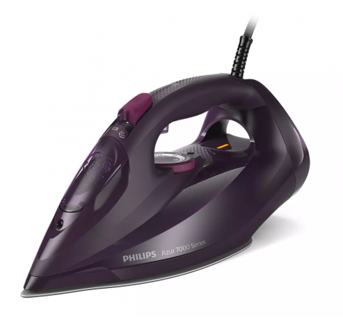 Fer à vapeur HV Série 7000 Dark Purple Magic DST7061/30  Philips