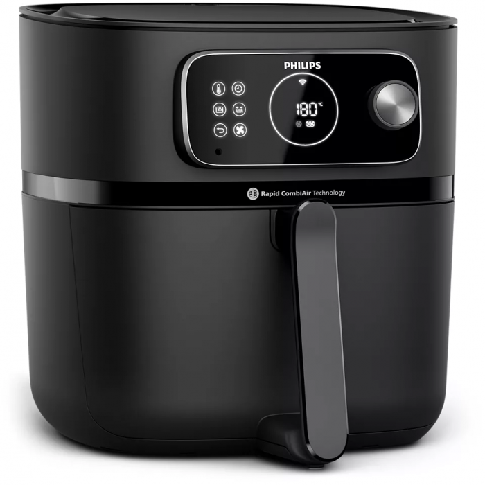 Airfryer Série 7000 Combi XXL, la meilleure friteuse sans huile