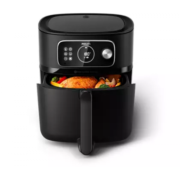 HD9875/90 7000 Series Airfryer Combi XXL Connected 